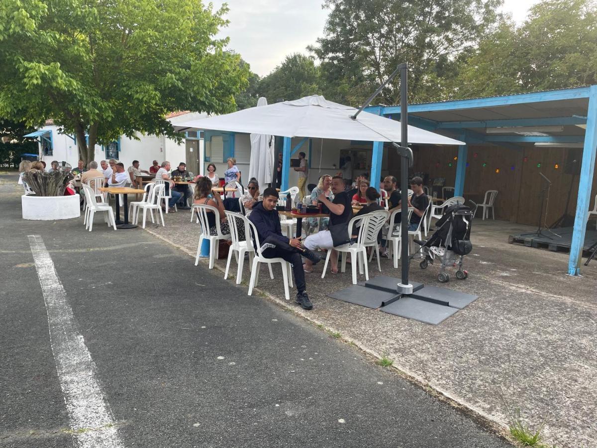 Camping Animal King Esnandes Kültér fotó