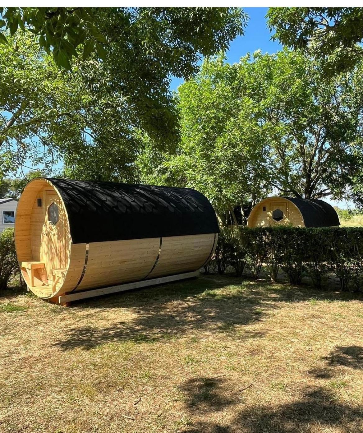 Camping Animal King Esnandes Kültér fotó