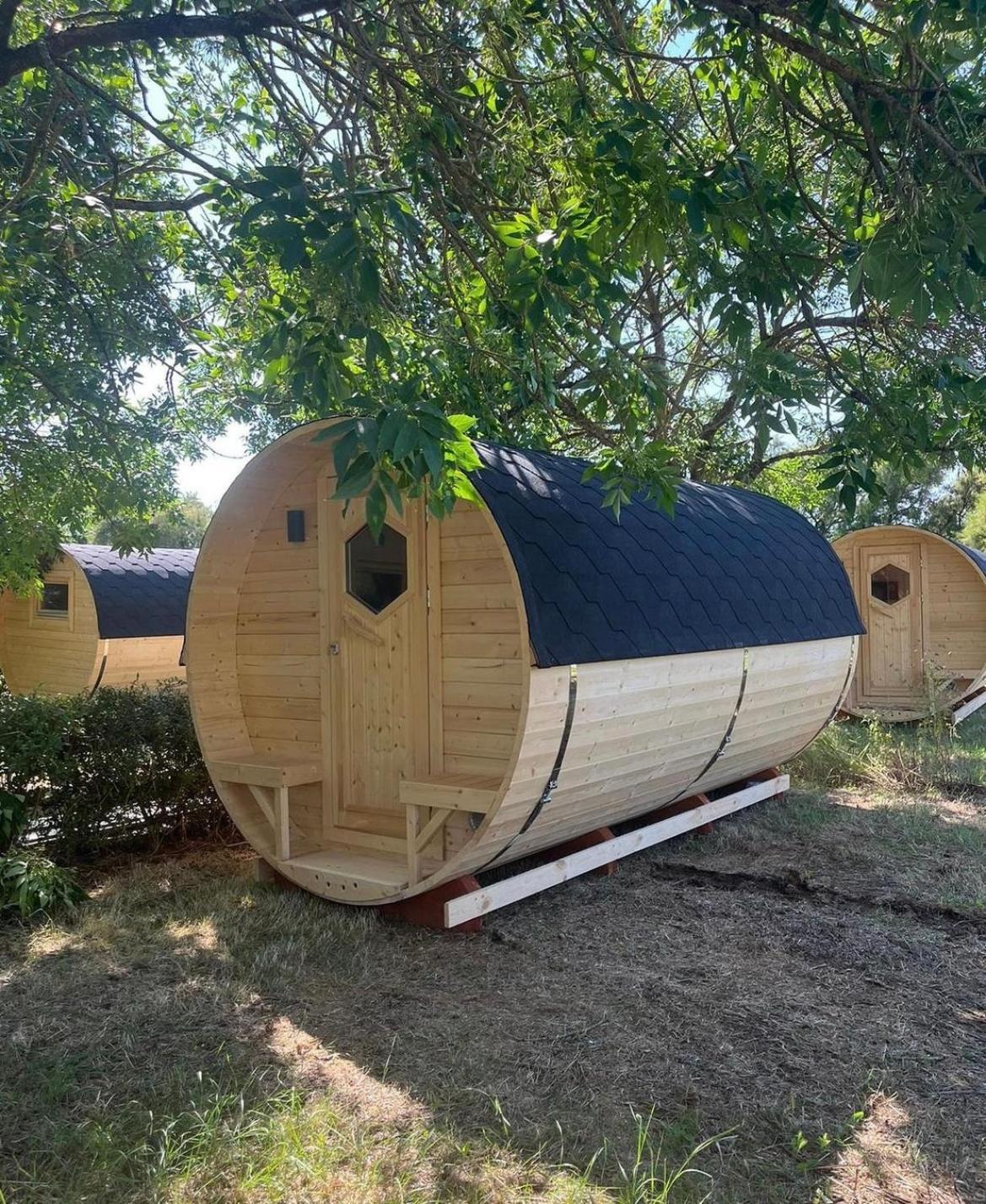 Camping Animal King Esnandes Kültér fotó