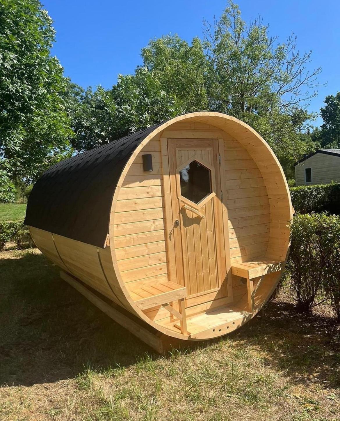 Camping Animal King Esnandes Kültér fotó