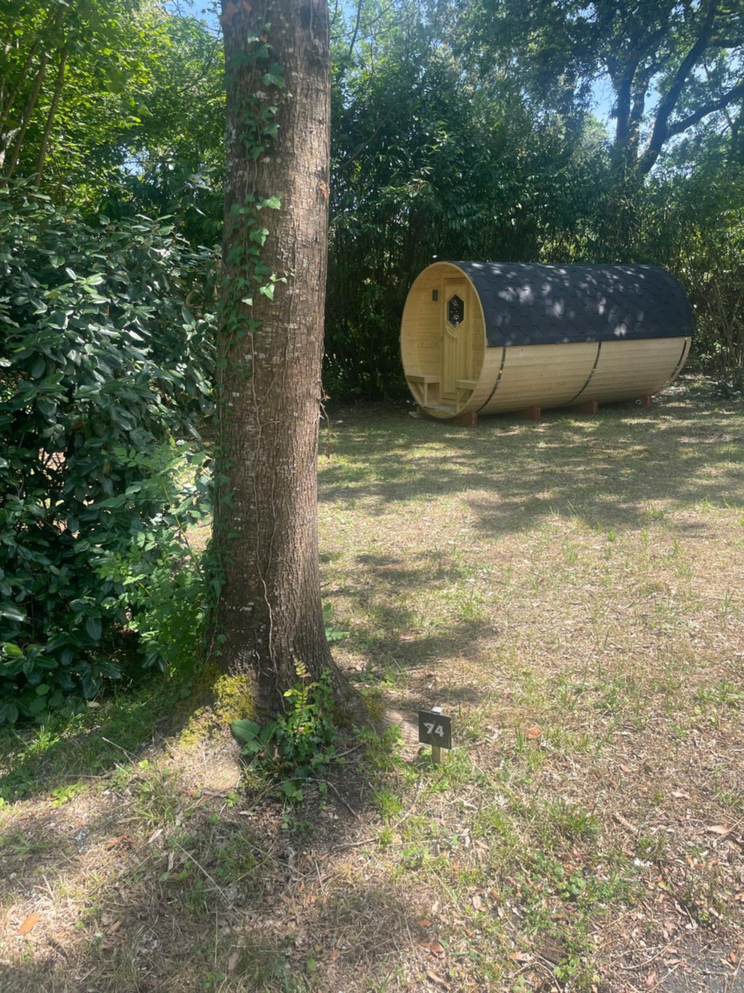Camping Animal King Esnandes Kültér fotó