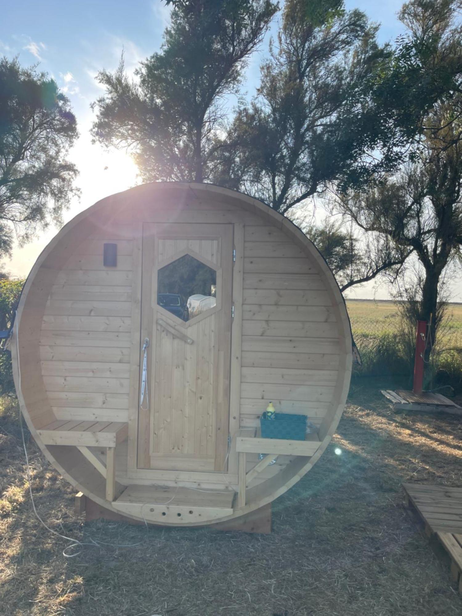 Camping Animal King Esnandes Kültér fotó