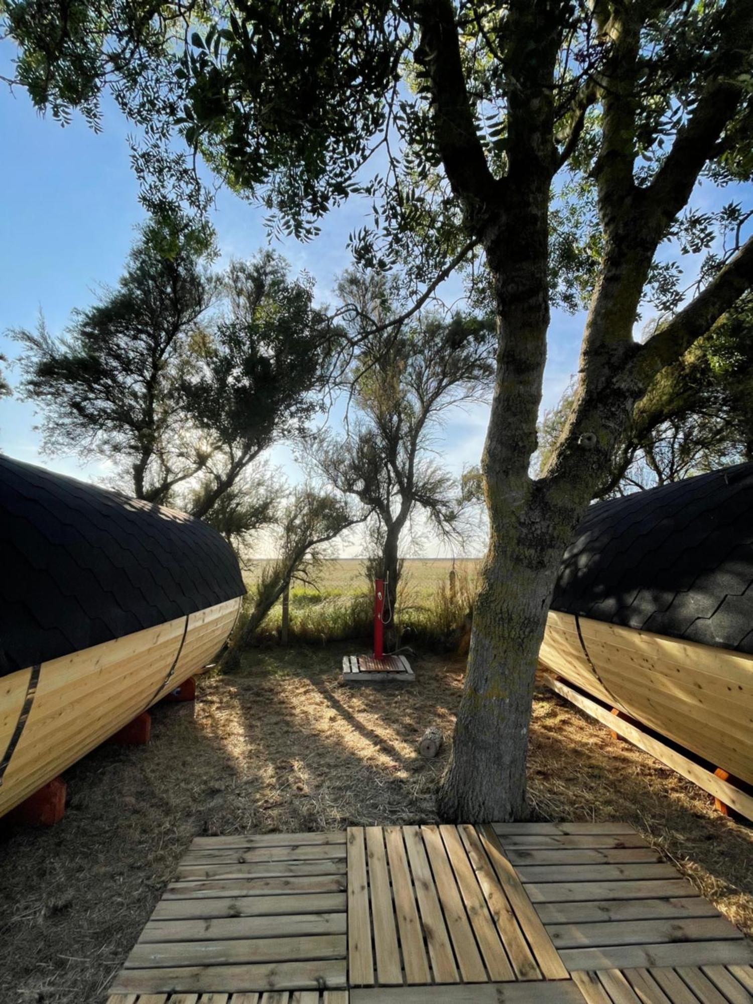 Camping Animal King Esnandes Kültér fotó