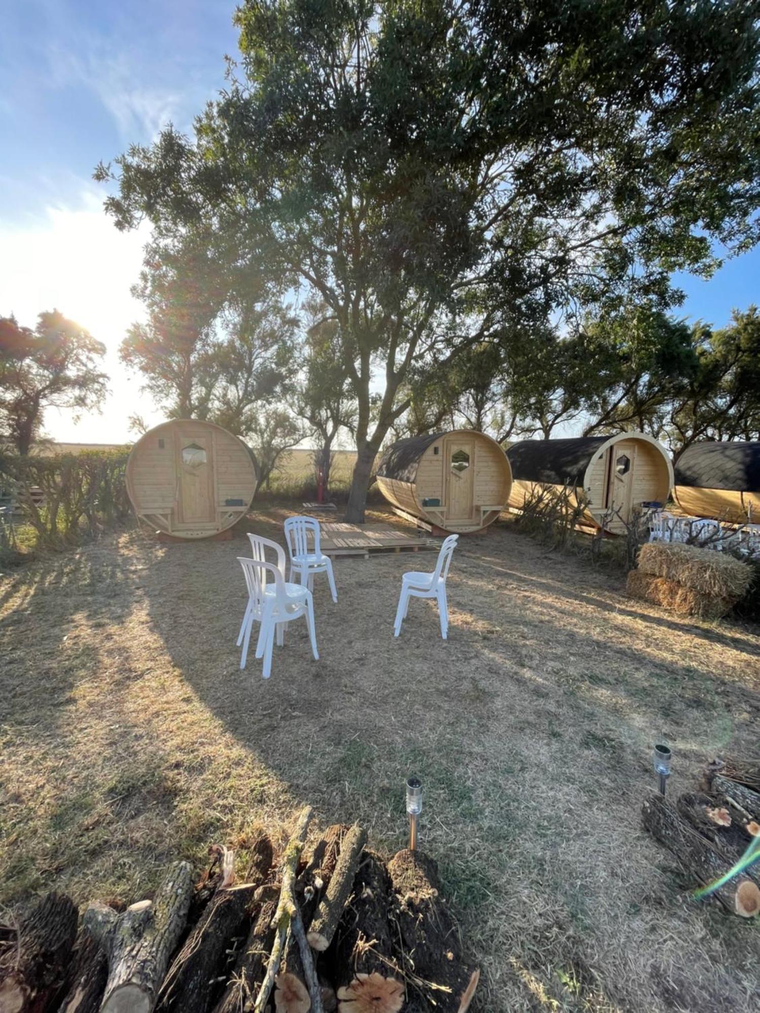 Camping Animal King Esnandes Kültér fotó