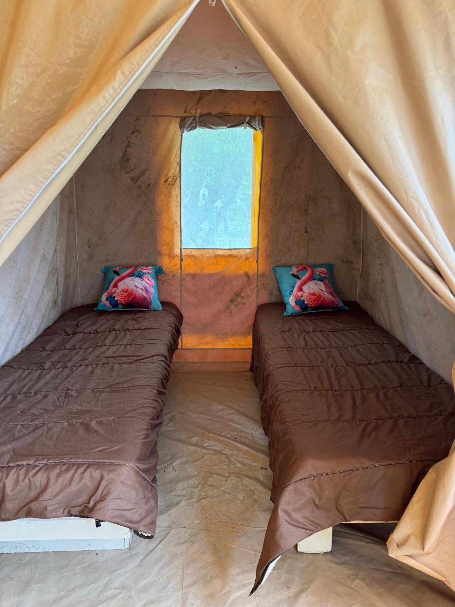 Camping Animal King Esnandes Kültér fotó