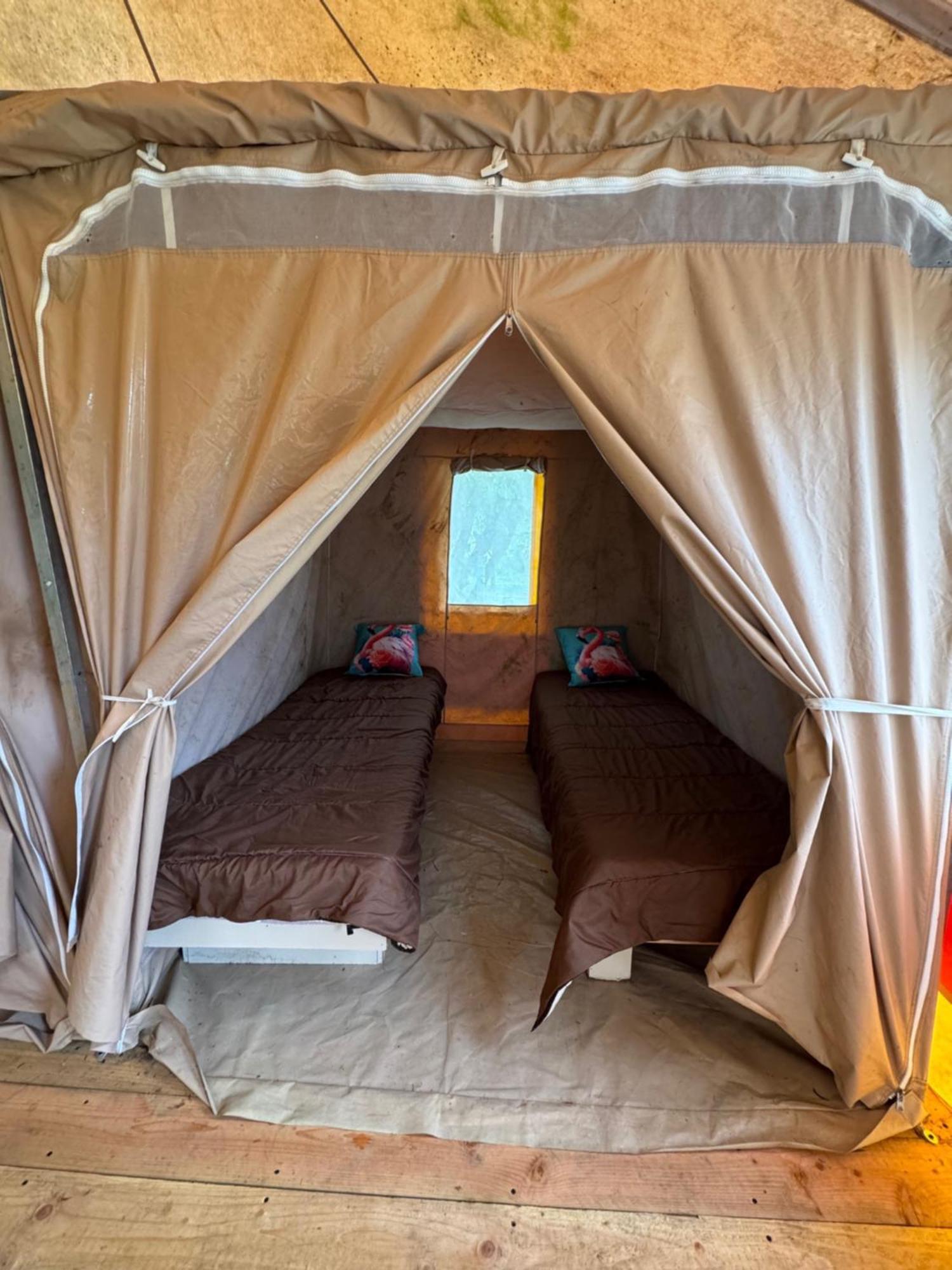 Camping Animal King Esnandes Kültér fotó