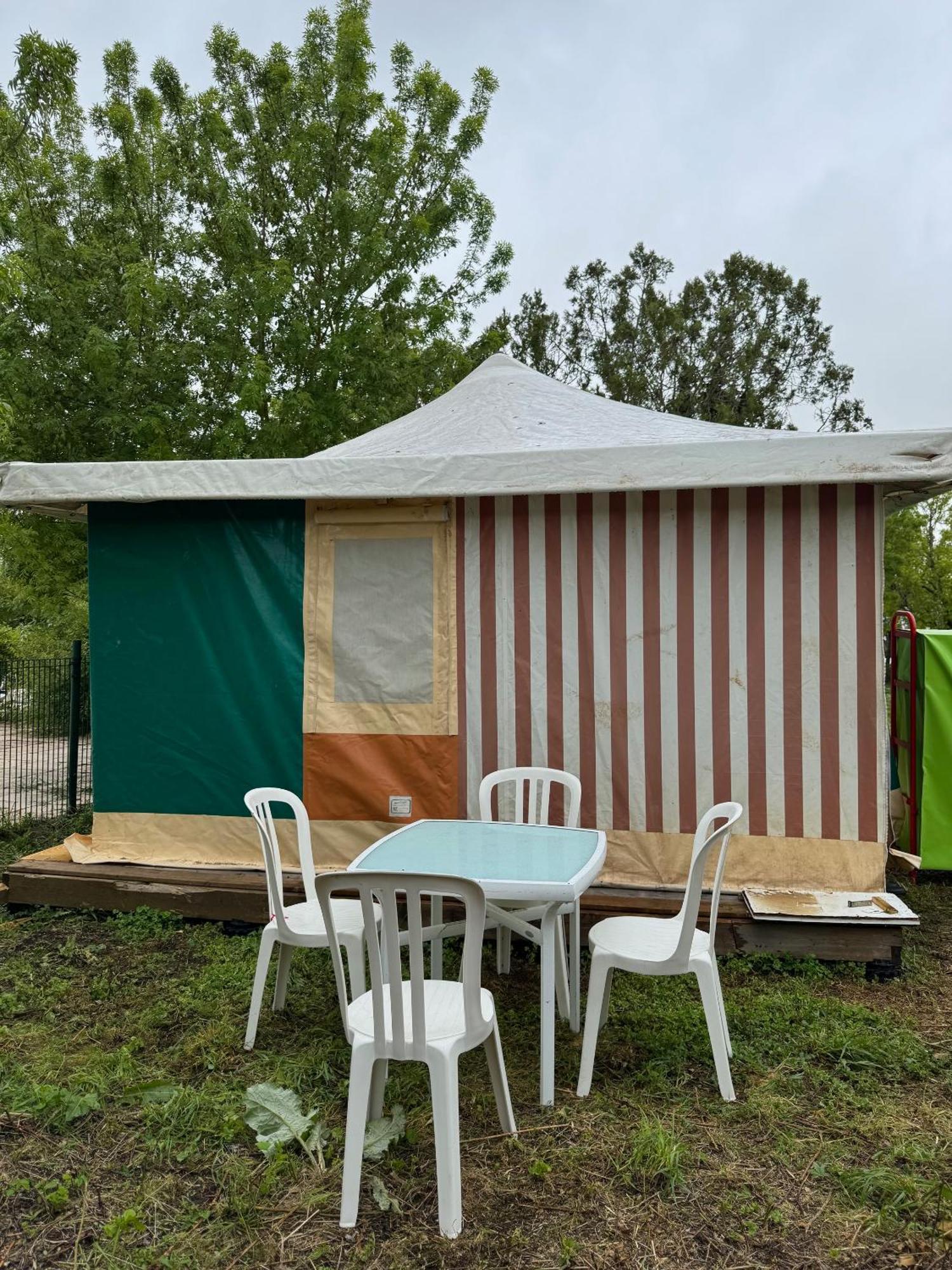 Camping Animal King Esnandes Kültér fotó