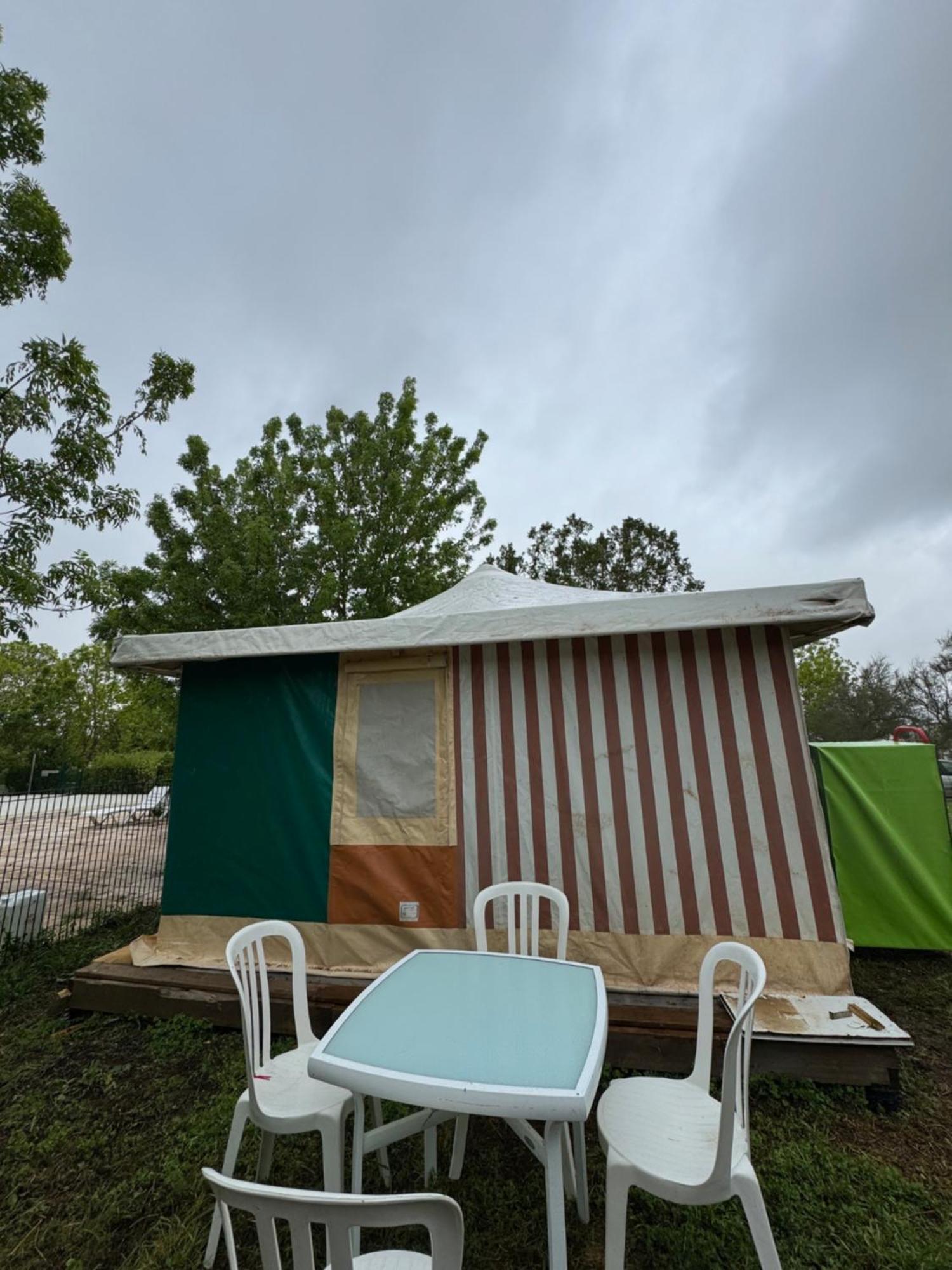 Camping Animal King Esnandes Kültér fotó