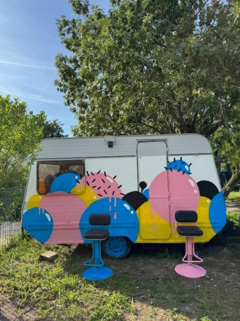 Camping Animal King Esnandes Kültér fotó