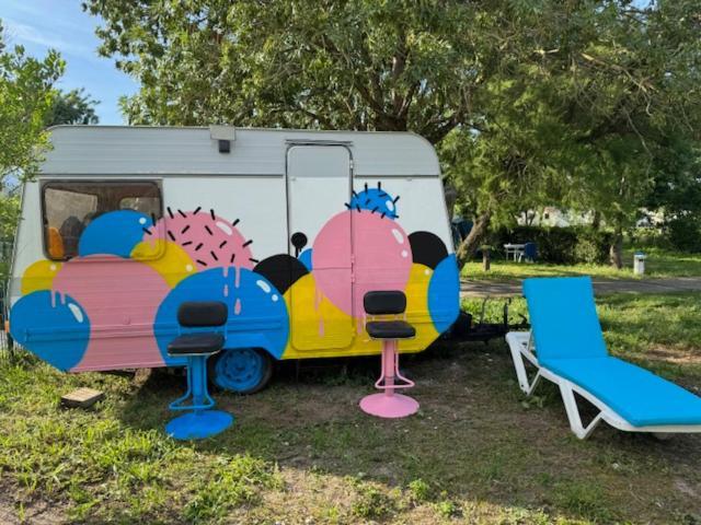 Camping Animal King Esnandes Kültér fotó
