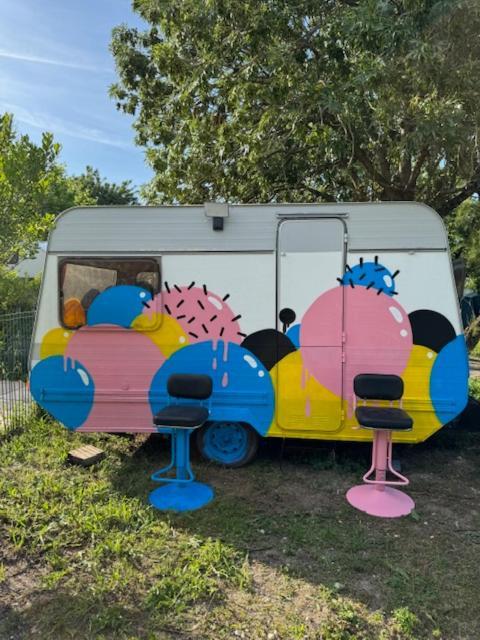 Camping Animal King Esnandes Kültér fotó